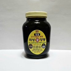 [의성양봉] 천연벌꿀(밤꽃 꿀), 2.4kg